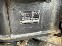 2023 yanmar vio 33-6 minigraafmachine - afbeelding 38 van  43