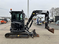 2023 yanmar vio 33-6 minigraafmachine - afbeelding 40 van  43