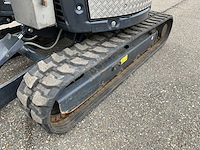 2023 yanmar vio 33-6 minigraafmachine - afbeelding 43 van  43