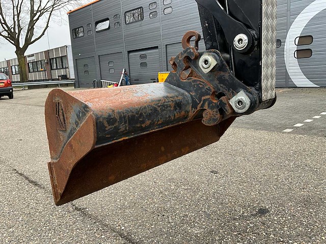 2023 yanmar vio 33-6 minigraafmachine - afbeelding 5 van  29