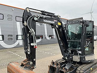 2023 yanmar vio 33-6 minigraafmachine - afbeelding 8 van  29
