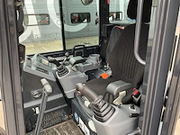 2023 yanmar vio 33-6 minigraafmachine - afbeelding 13 van  29