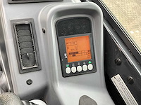 2023 yanmar vio 33-6 minigraafmachine - afbeelding 16 van  29