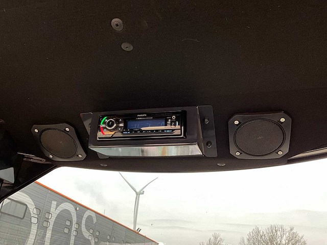 2023 yanmar vio 33-6 minigraafmachine - afbeelding 21 van  29