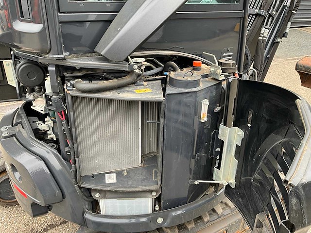 2023 yanmar vio 33-6 minigraafmachine - afbeelding 26 van  29