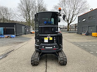 2023 yanmar vio 33-6 minigraafmachine - afbeelding 24 van  29