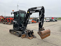 2023 yanmar vio 33-6 minigraafmachine - afbeelding 29 van  29