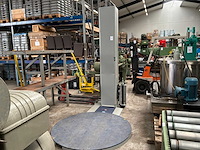 2023 youngsunpack mh-fg-2000as palletfoliewikkelaar - afbeelding 1 van  7
