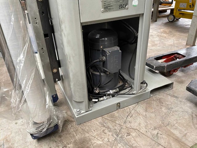 2023 youngsunpack mh-fg-2000as palletfoliewikkelaar - afbeelding 4 van  7