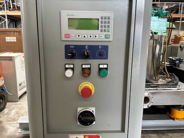 2023 youngsunpack mh-fg-2000as palletfoliewikkelaar - afbeelding 5 van  7