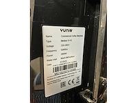 2023 yunio minibar s1-b koffiemachine - afbeelding 4 van  4