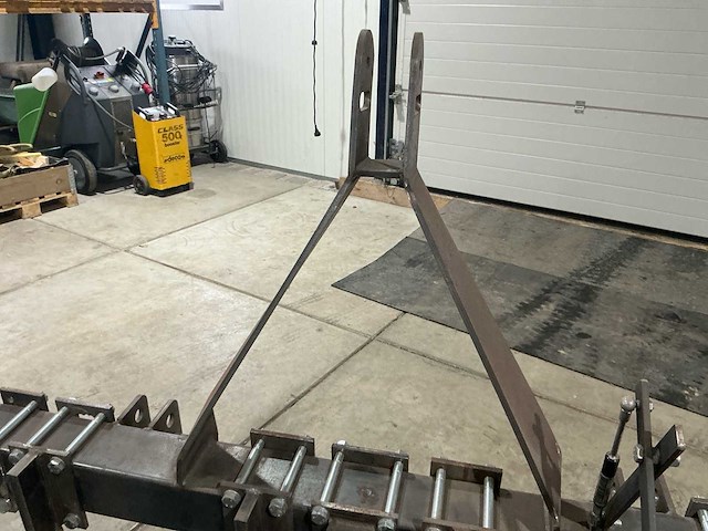 2023 zelfbouw aardappelruggen folielegger - afbeelding 3 van  7