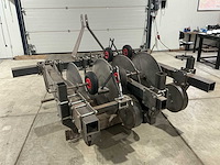 2023 zelfbouw aardappelruggen folielegger - afbeelding 1 van  7