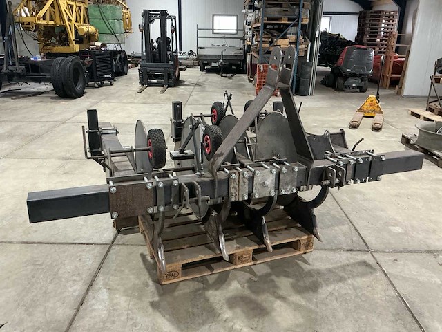 2023 zelfbouw aardappelruggen folielegger - afbeelding 4 van  7