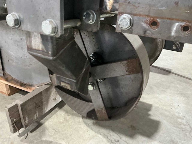 2023 zelfbouw aardappelruggen folielegger - afbeelding 5 van  7