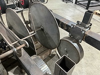 2023 zelfbouw aardappelruggen folielegger - afbeelding 6 van  7