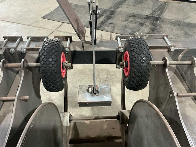 2023 zelfbouw aardappelruggen folielegger - afbeelding 7 van  7