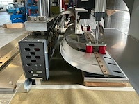 2023 zemat technology group tarra simpla zdw-15-k overige textielindustrie - afbeelding 9 van  28