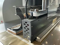 2023 zemat technology group tarra simpla zdw-15-k overige textielindustrie - afbeelding 13 van  28