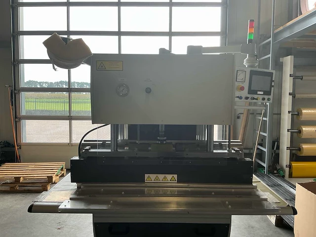 2023 zemat technology group tarra simpla zdw-15-k overige textielindustrie - afbeelding 17 van  28