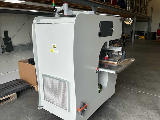 2023 zemat technology group tarra simpla zdw-15-k overige textielindustrie - afbeelding 24 van  28