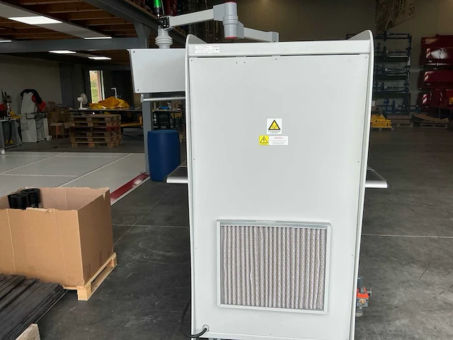 2023 zemat technology group tarra simpla zdw-15-k overige textielindustrie - afbeelding 25 van  28