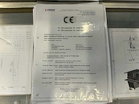 2023 zemat technology group tarra simpla zdw-15-k overige textielindustrie - afbeelding 18 van  28