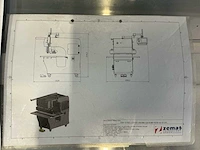 2023 zemat technology group tarra simpla zdw-15-k overige textielindustrie - afbeelding 19 van  28