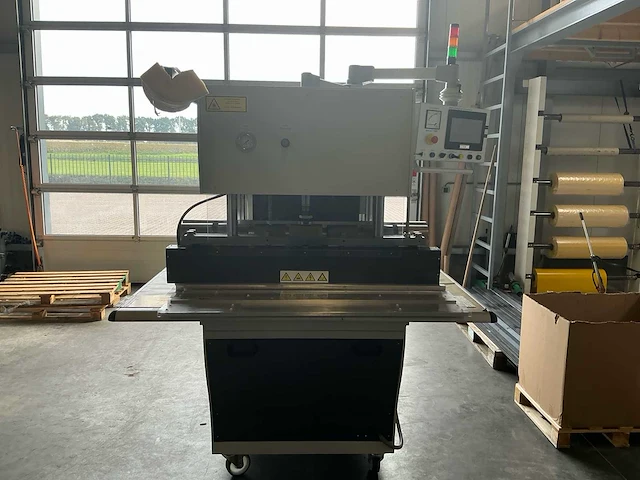2023 zemat technology group tarra simpla zdw-15-k overige textielindustrie - afbeelding 12 van  28