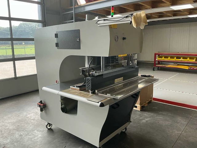 2023 zemat technology group tarra simpla zdw-15-k overige textielindustrie - afbeelding 22 van  28
