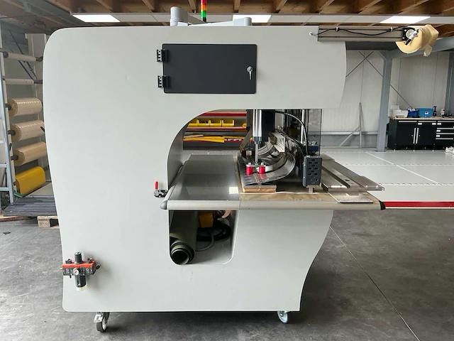 2023 zemat technology group tarra simpla zdw-15-k overige textielindustrie - afbeelding 23 van  28