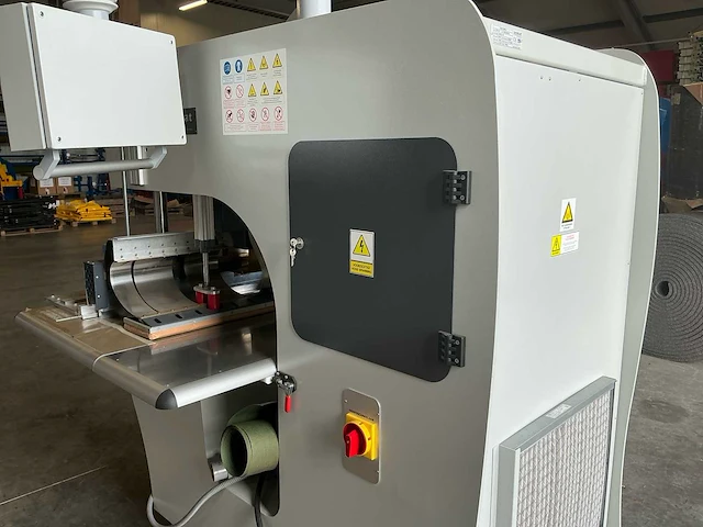 2023 zemat technology group tarra simpla zdw-15-k overige textielindustrie - afbeelding 26 van  28