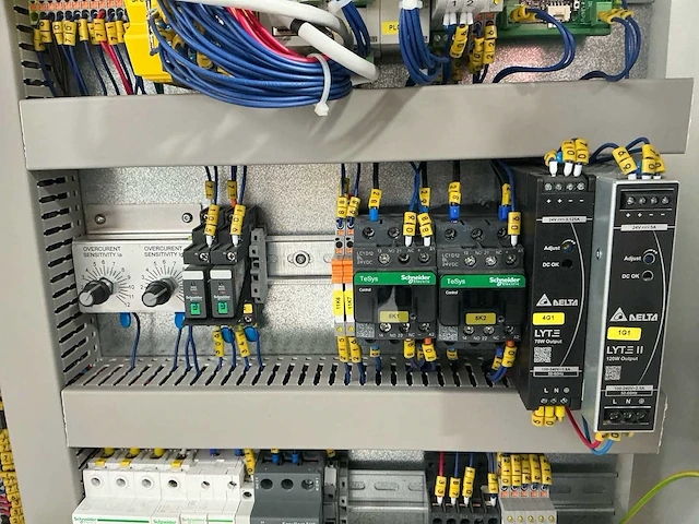 2023 zemat technology group tarra simpla zdw-15-k overige textielindustrie - afbeelding 2 van  28