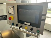 2023 zemat technology group tarra simpla zdw-15-k overige textielindustrie - afbeelding 5 van  28