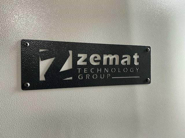2023 zemat technology group tarra simpla zdw-15-k overige textielindustrie - afbeelding 6 van  28