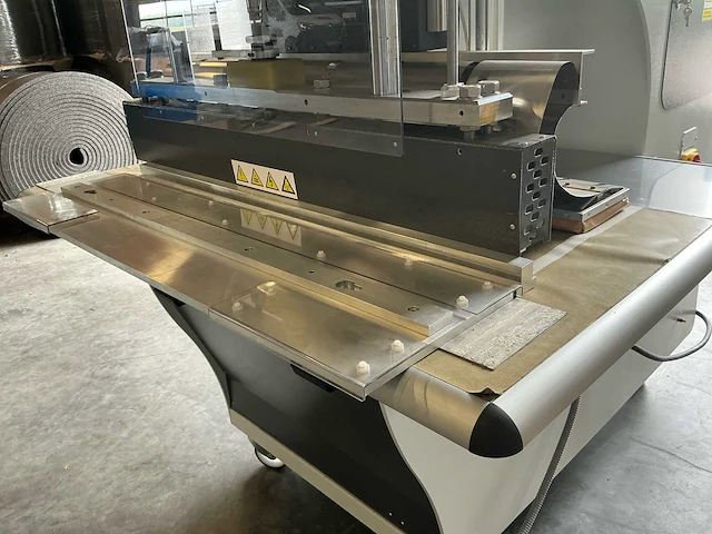 2023 zemat technology group tarra simpla zdw-15-k overige textielindustrie - afbeelding 8 van  28