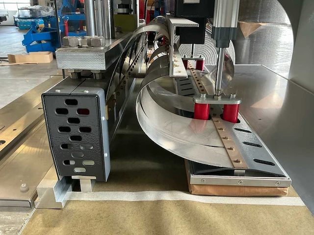 2023 zemat technology group tarra simpla zdw-15-k overige textielindustrie - afbeelding 9 van  28