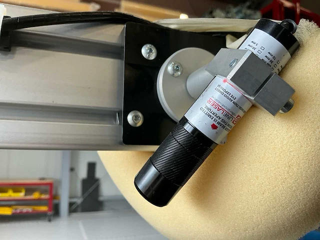2023 zemat technology group tarra simpla zdw-15-k overige textielindustrie - afbeelding 11 van  28