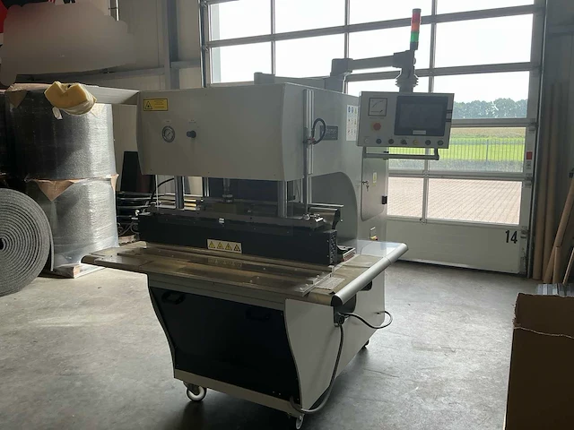 2023 zemat technology group tarra simpla zdw-15-k overige textielindustrie - afbeelding 1 van  28