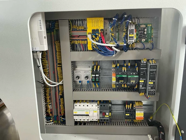 2023 zemat technology group tarra simpla zdw-15-k overige textielindustrie - afbeelding 28 van  28