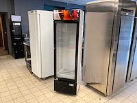 2023 zorro zk 280 glasdeur koelkast - afbeelding 1 van  2