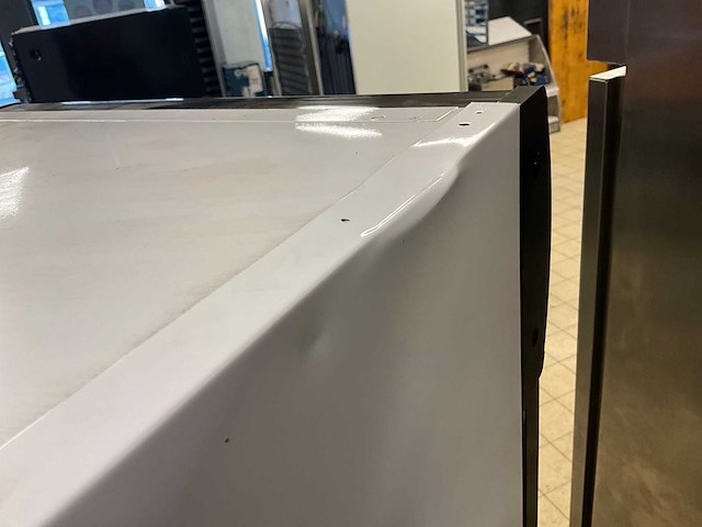 2023 zorro zk 280 glasdeur koelkast - afbeelding 2 van  2