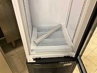 2023 zorro zk 280 glasdeur koelkast - afbeelding 3 van  9