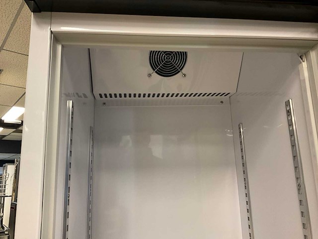 2023 zorro zk 280 glasdeur koelkast - afbeelding 4 van  9