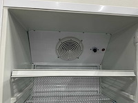 2023 zorro zk310 glasdeur koelkast - afbeelding 4 van  7