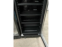 2023 zorro zkb 360 glasdeur koelkast - afbeelding 3 van  6