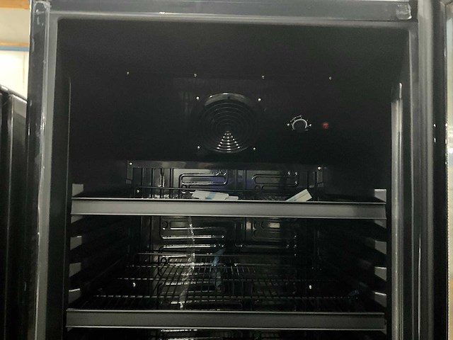 2023 zorro zkb 360 glasdeur koelkast - afbeelding 4 van  6