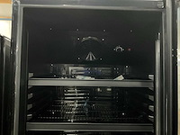 2023 zorro zkb 360 glasdeur koelkast - afbeelding 4 van  6