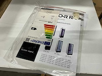 2023 zorro zkb 360 glasdeur koelkast - afbeelding 5 van  6