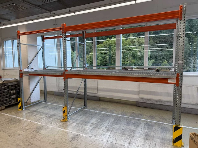 2024 - denios - palletstelling po 18-25 - stelling - afbeelding 2 van  9